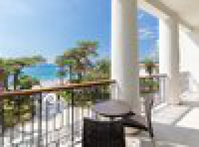 СТАНДАРТ 3-МЕСТНЫЙ С ВИДОМ НА МОРЕ