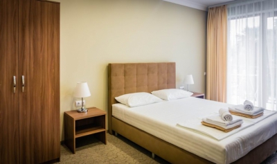 СТАНДАРТ 2-МЕСТНЫЙ БЕЗ БАЛКОНА